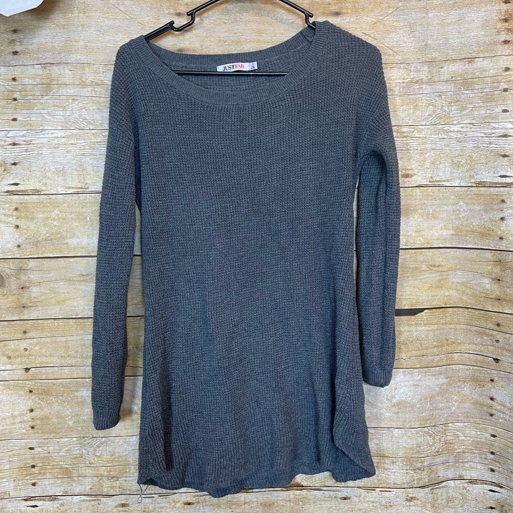 JustFab long sleeve shirt 🛍